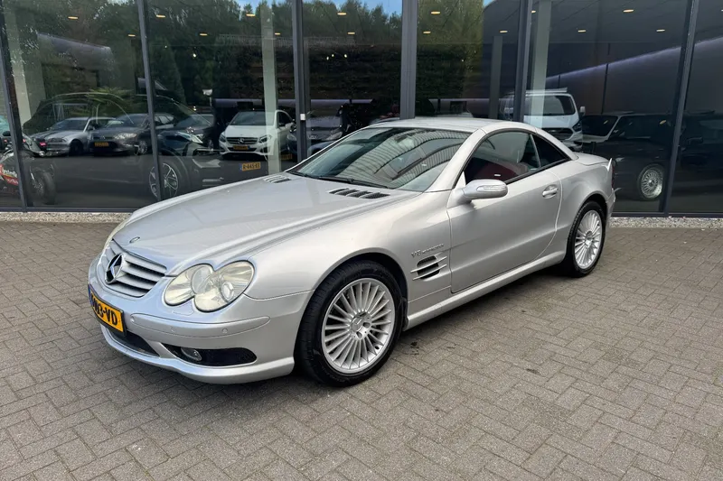 Mercedes-Benz SL-Klasse (2005)