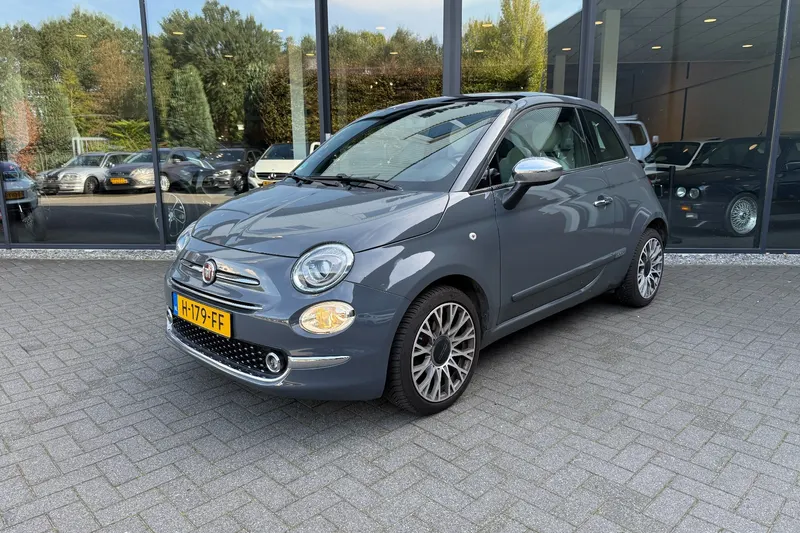 Fiat 500 (2020)
