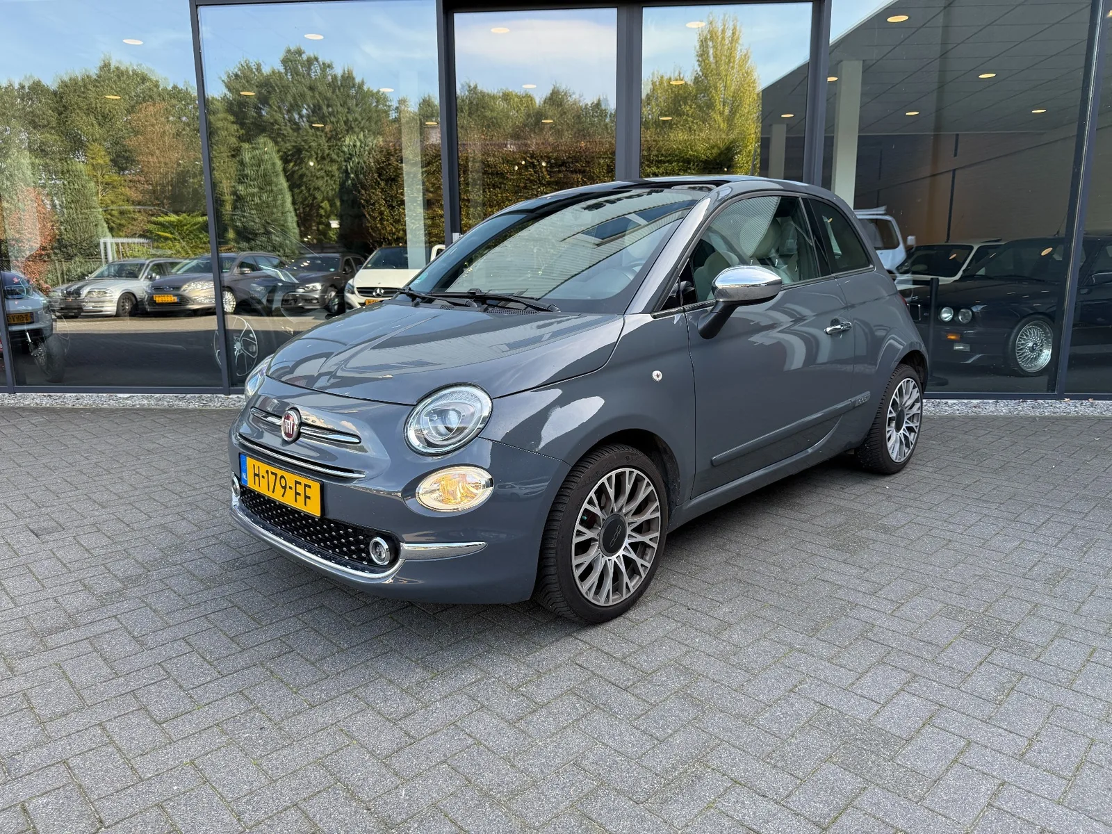Fiat 500 (2020) — foto 1