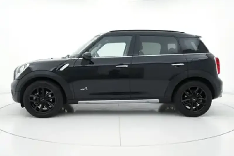 MINI Countryman (2016)