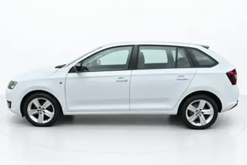 Škoda Rapid (2015)