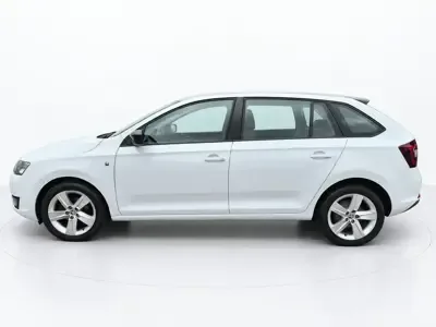 Škoda Rapid (2015) — foto 1