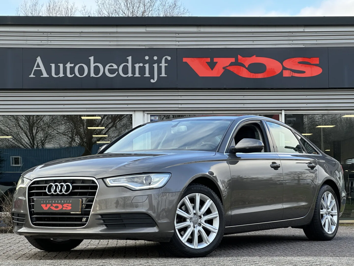 Audi A6 (2014) — foto 1