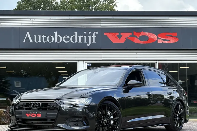 Audi A6 (2018)