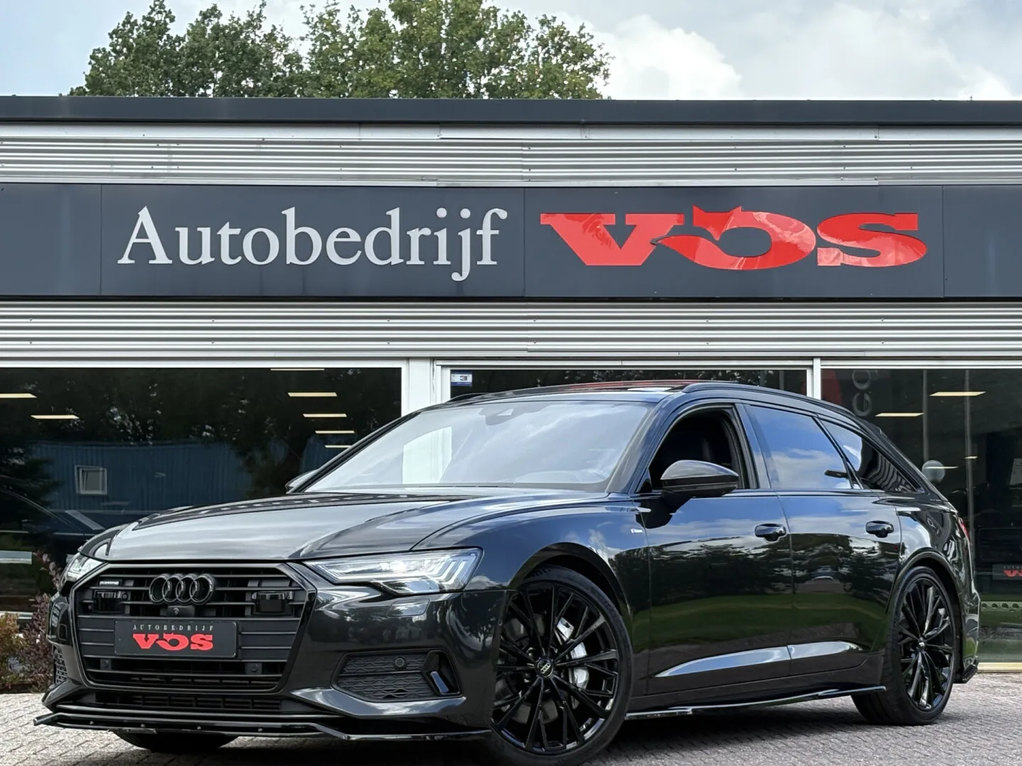 Audi A6 (2018) — foto 1