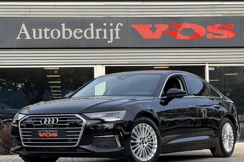 Audi A6 (2021)