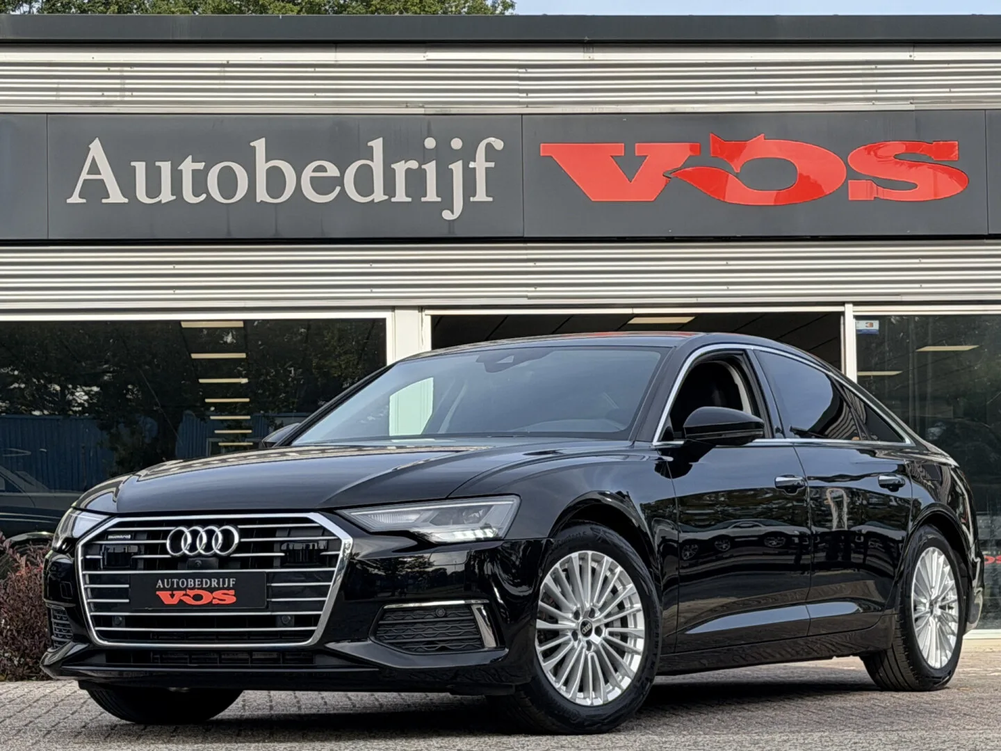 Audi A6 (2021) — foto 1