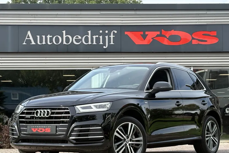 Audi Q5 (2020)