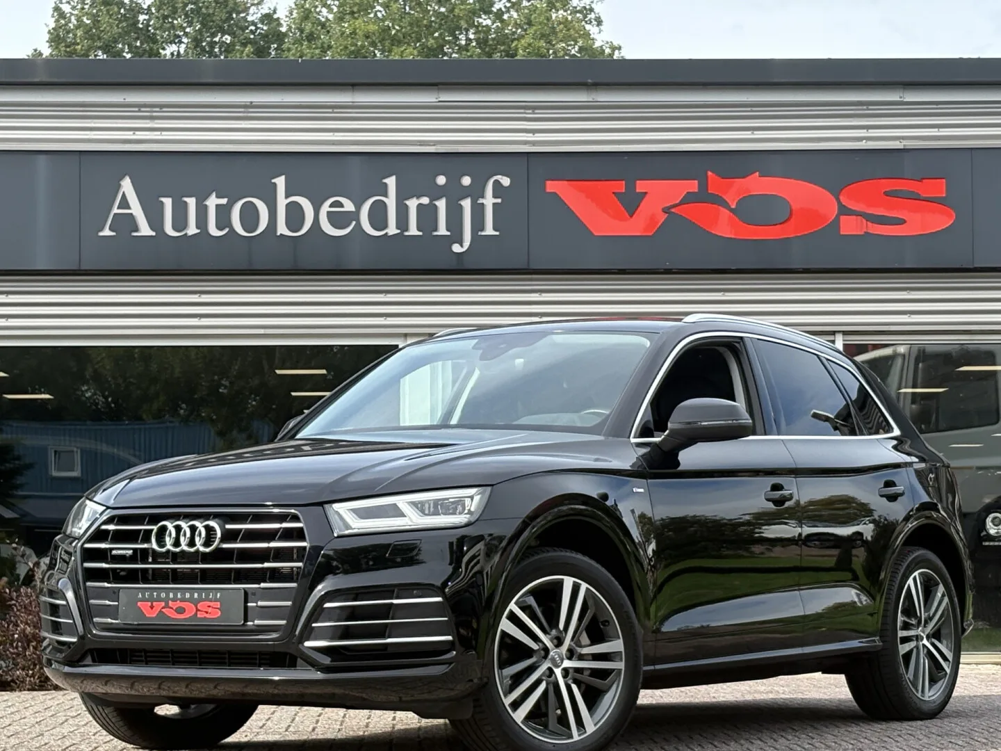 Audi Q5 (2020) — foto 1
