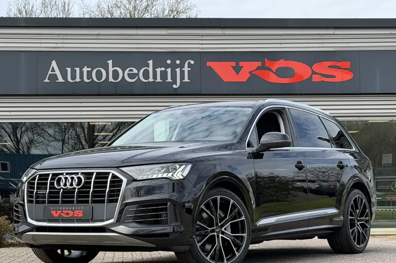 Audi Q7 (2020)