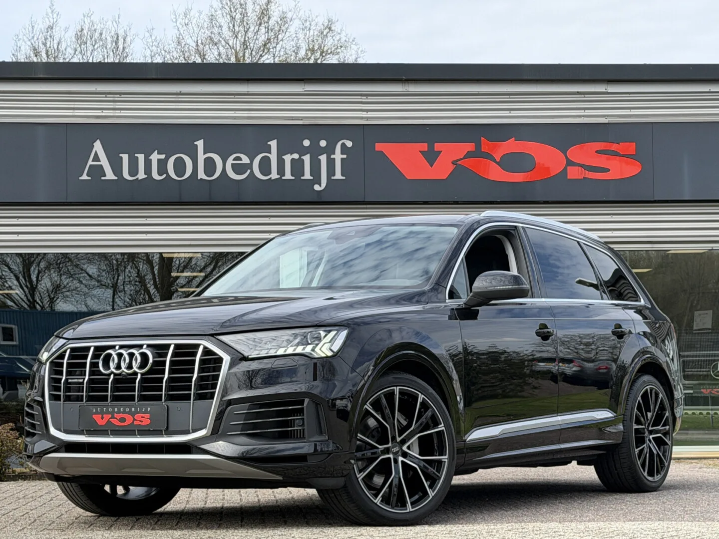 Audi Q7 (2020) — foto 1