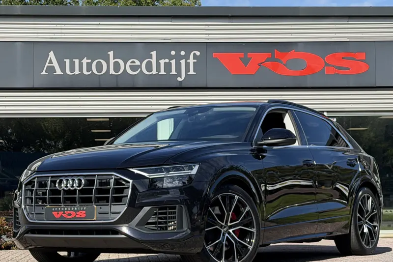 Audi Q8 (2021)