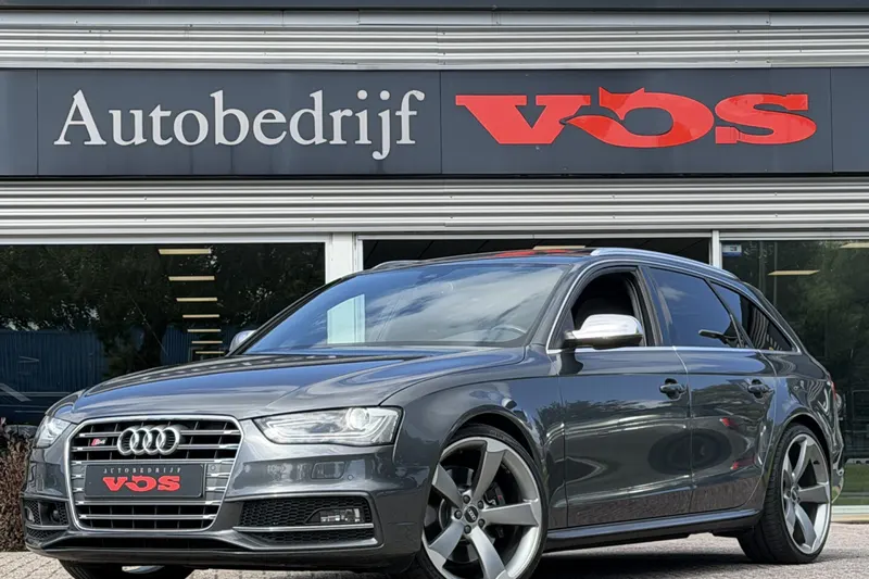 Audi S4 (2015)