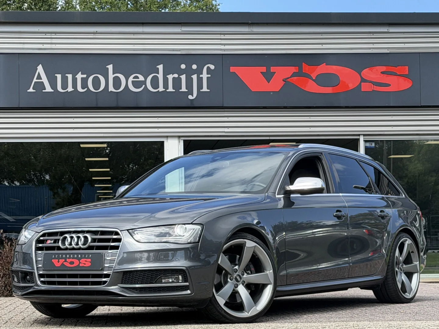 Audi S4 (2015) — foto 1