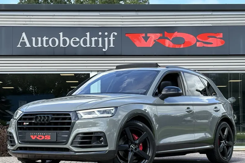Audi SQ5 (2018)