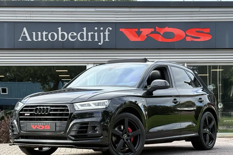 Audi SQ5 (2018)