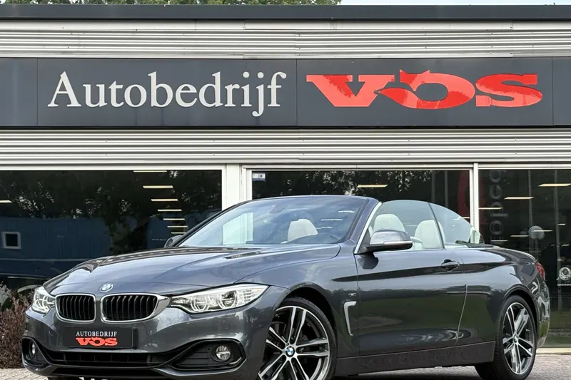 BMW 4-Serie Cabrio (2014)