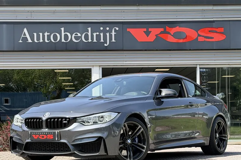 BMW M4 (2014)