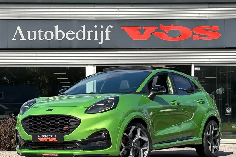 Ford Puma (2022)