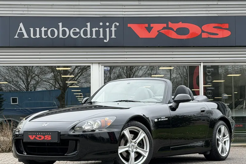 Honda S2000 (2009)