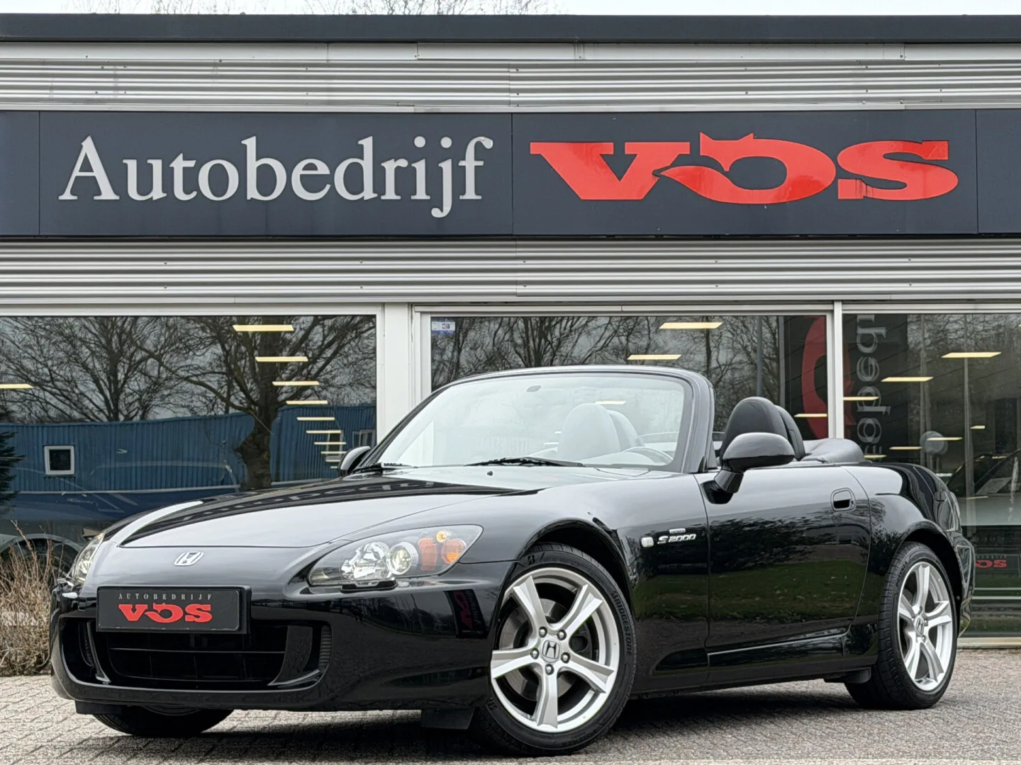 Honda S2000 (2009) — foto 1