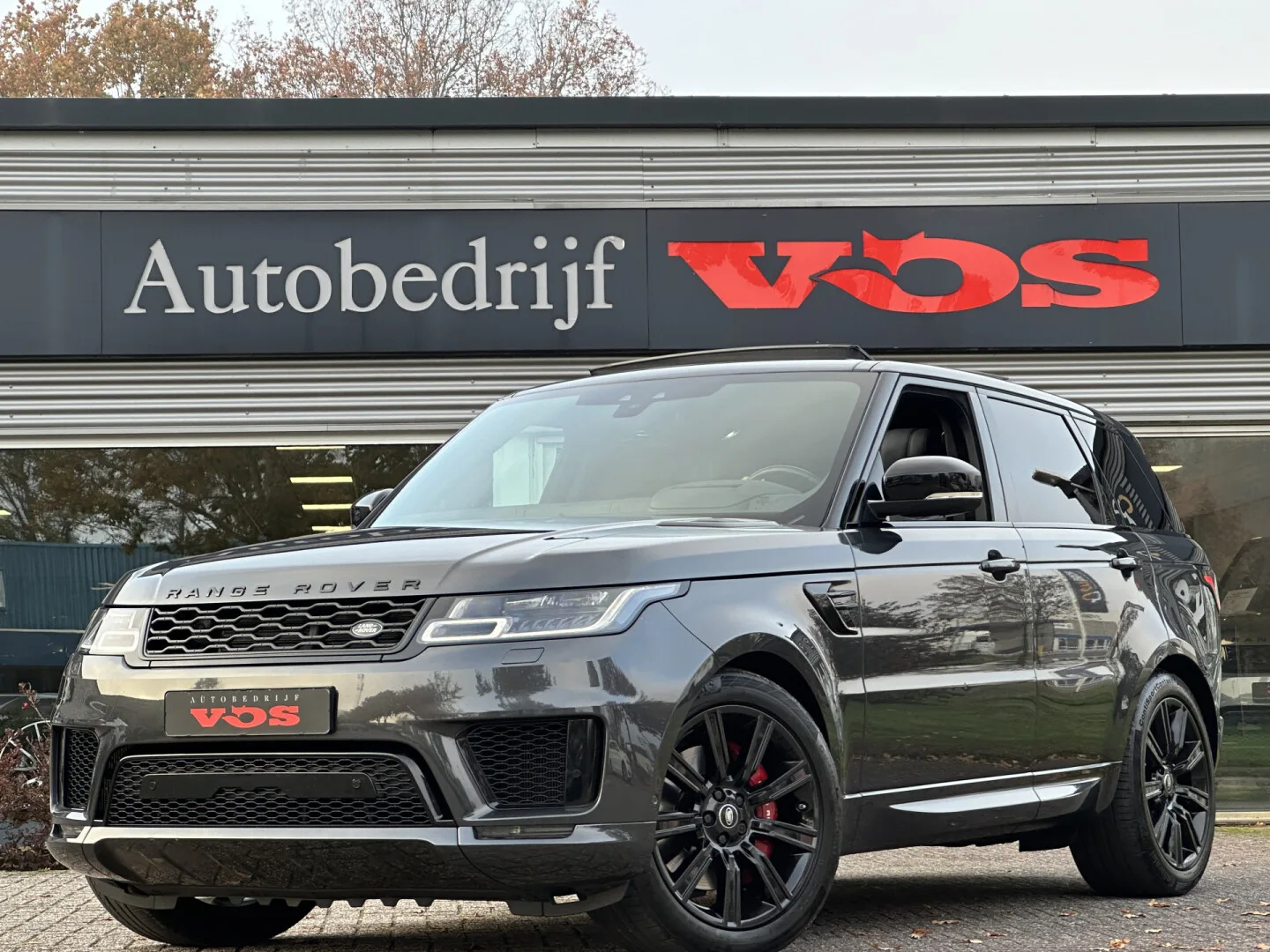 Land Rover Range Rover Sport (2020) — foto 1