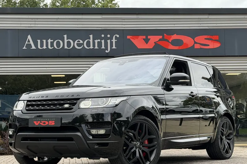 Land Rover Range Rover Sport (2017)