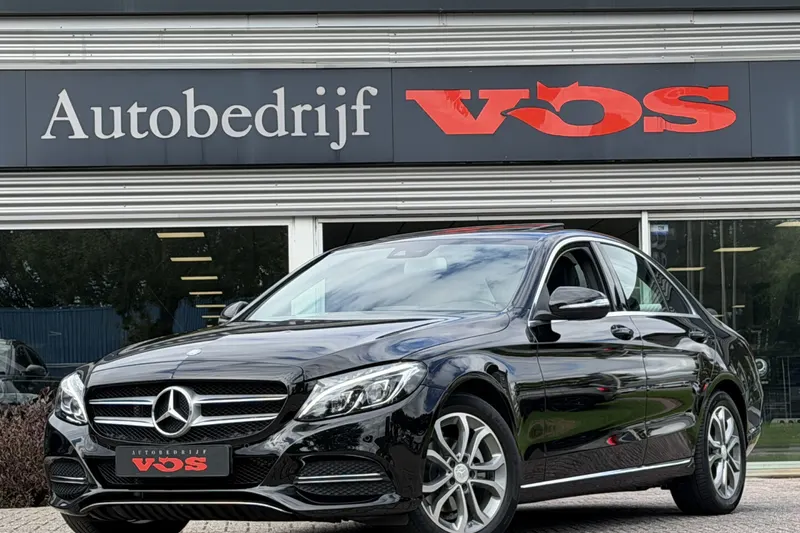 Mercedes-Benz C-Klasse (2014)