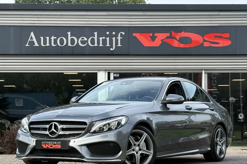 Mercedes-Benz C-Klasse (2017)