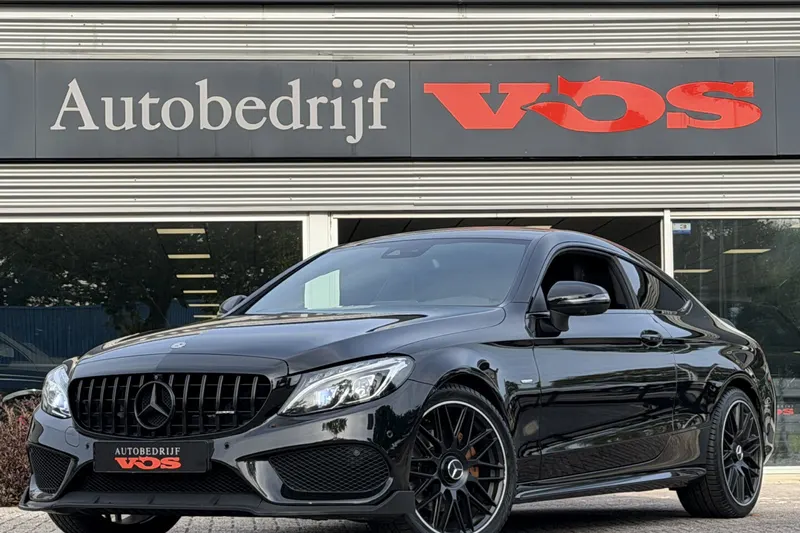 Mercedes-Benz C-Klasse (2018)