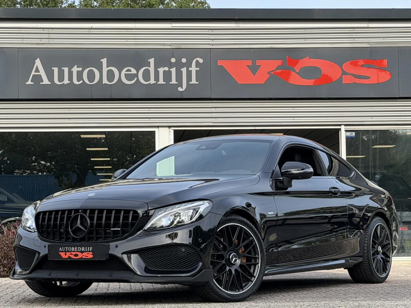 Mercedes-Benz C-Klasse (2018) — foto 1
