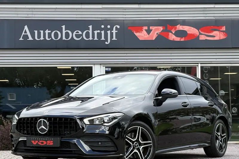 Mercedes-Benz CLA-Klasse (2021)