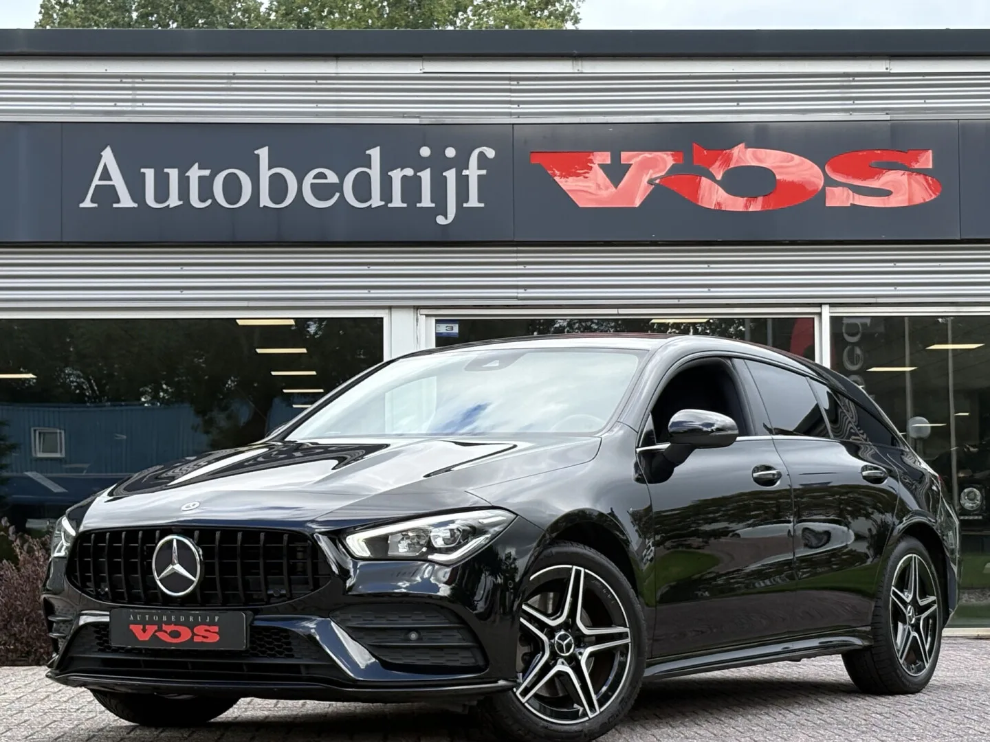 Mercedes-Benz CLA-Klasse (2021) — foto 1