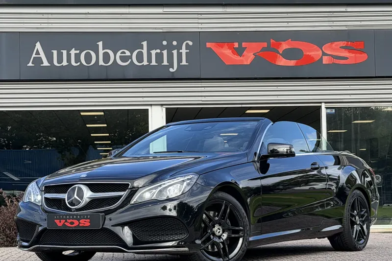 Mercedes-Benz E-Klasse (2015)