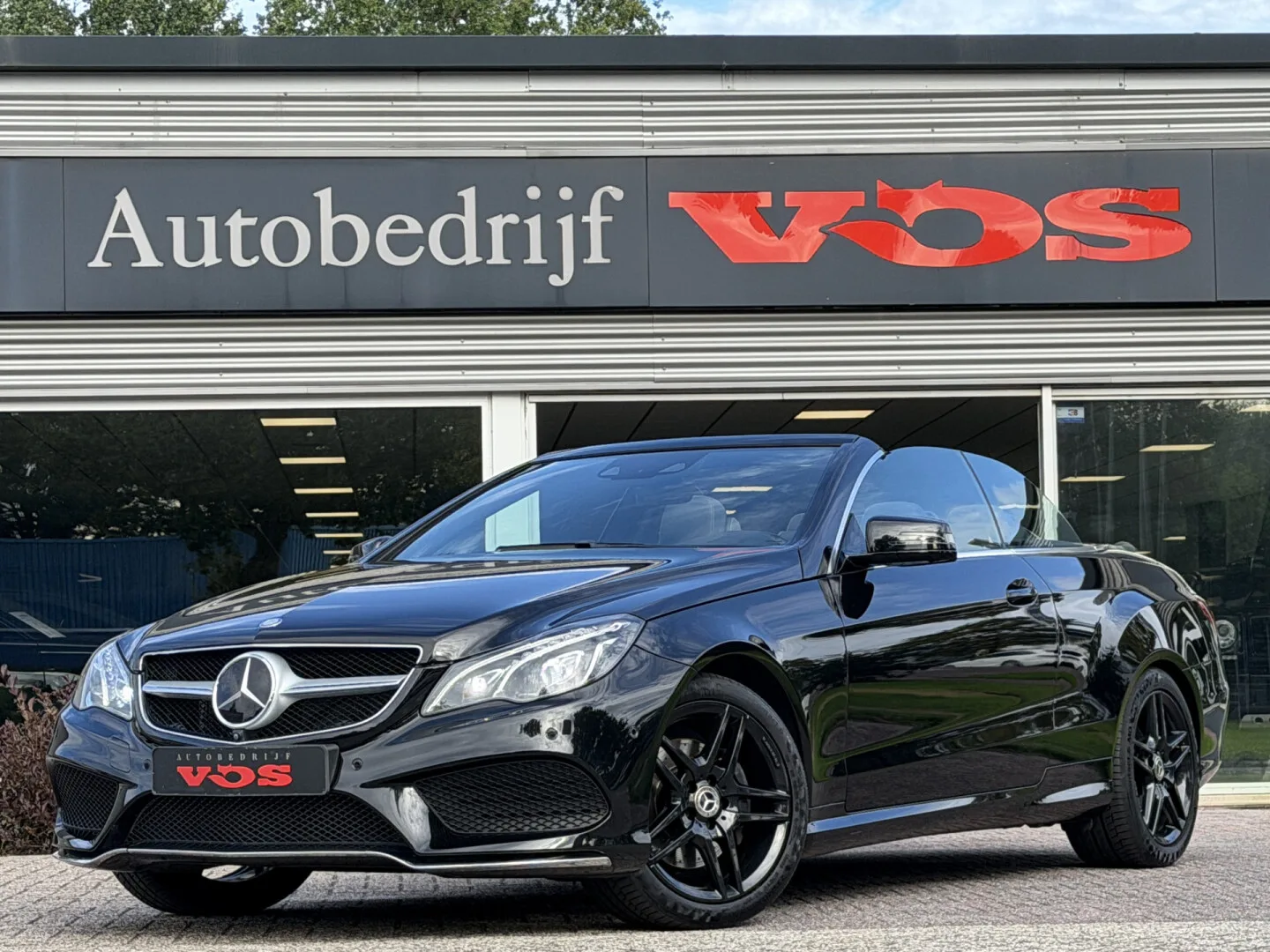 Mercedes-Benz E-Klasse (2015) — foto 1