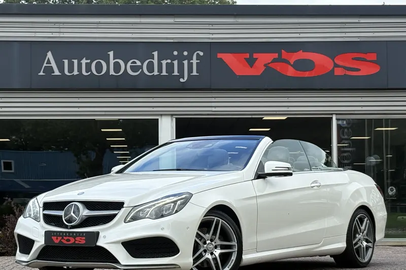 Mercedes-Benz E-Klasse (2013)