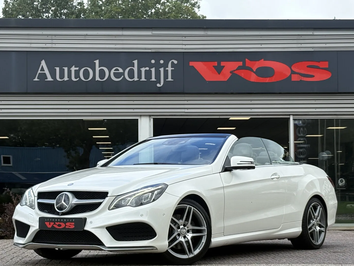 Mercedes-Benz E-Klasse (2013) — foto 1