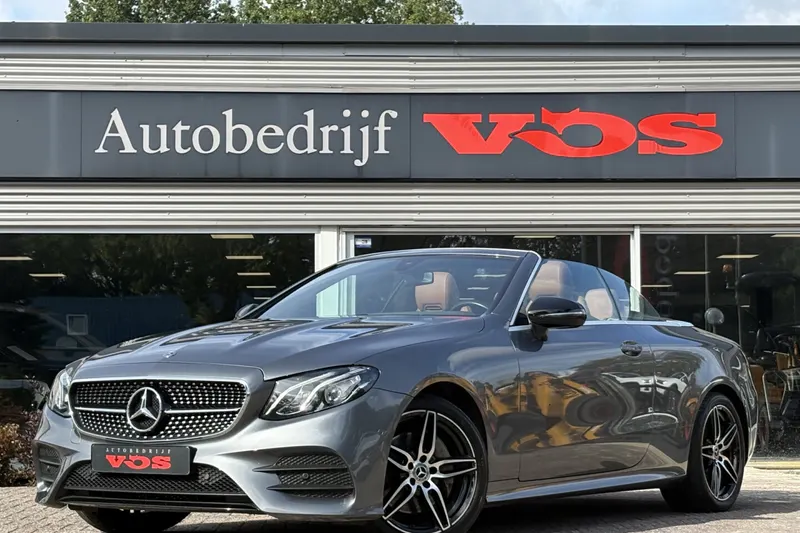 Mercedes-Benz E-Klasse (2020)