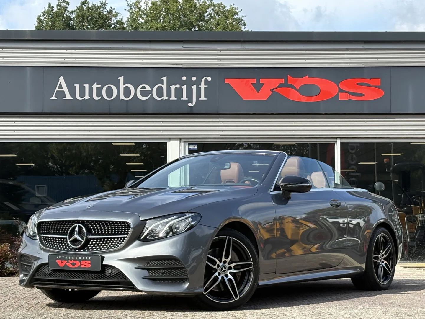 Mercedes-Benz E-Klasse (2020) — foto 1