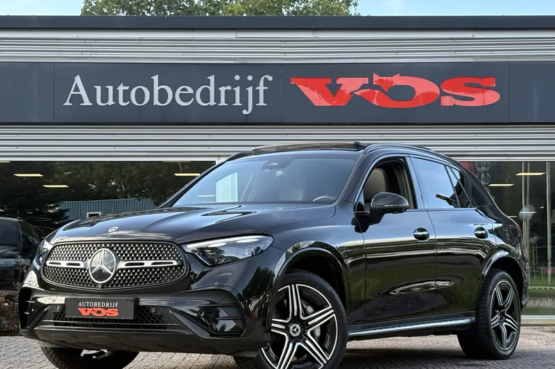 Mercedes-Benz GLC-Klasse (2023)