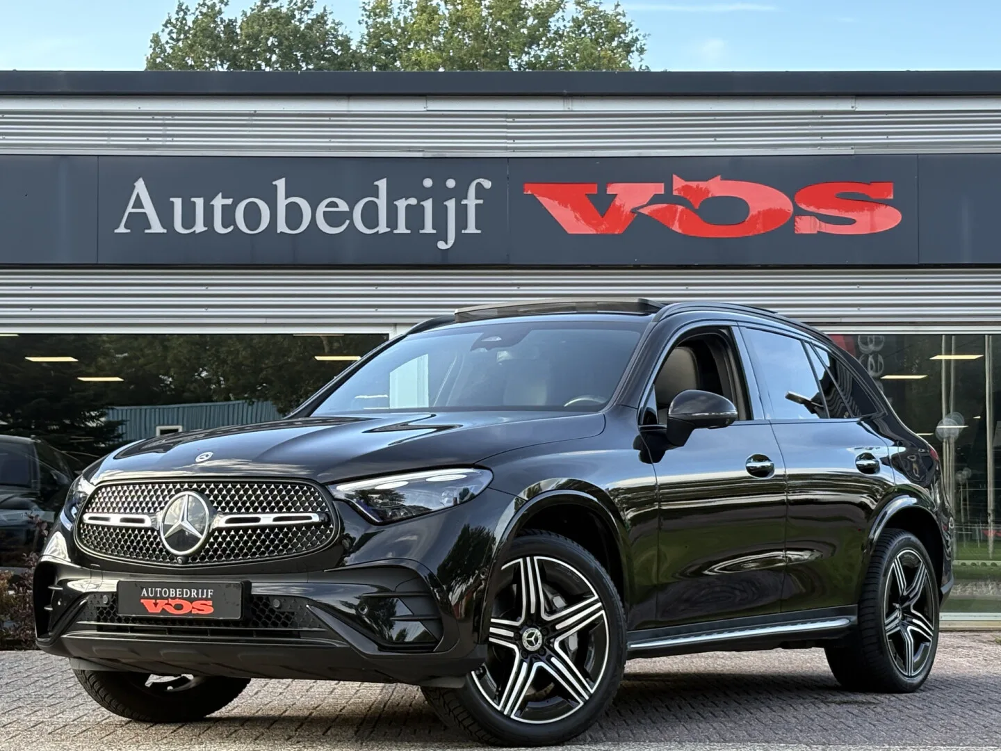 Mercedes-Benz GLC-Klasse (2023) — foto 1