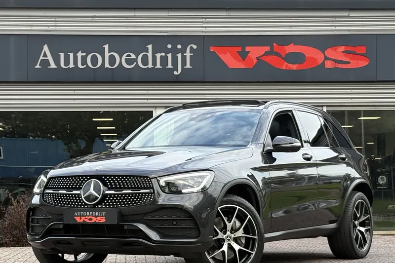 Mercedes-Benz GLC-Klasse (2020)