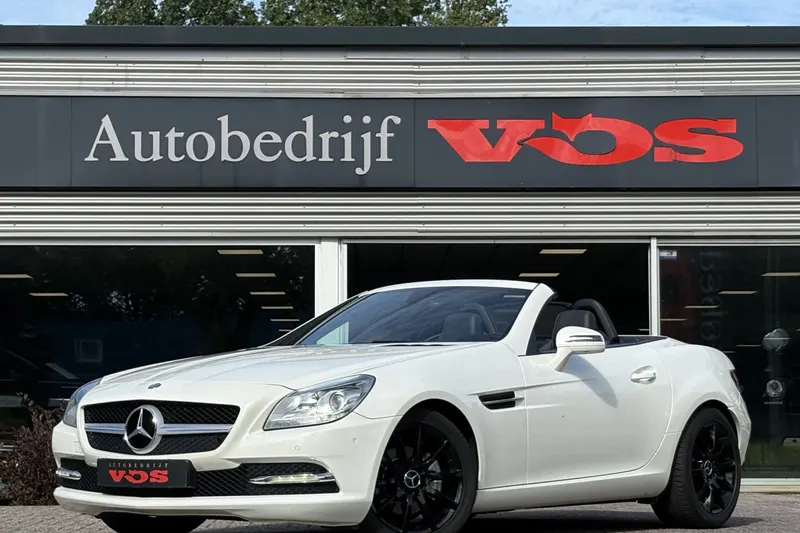 Mercedes-Benz SLK-Klasse (2011)