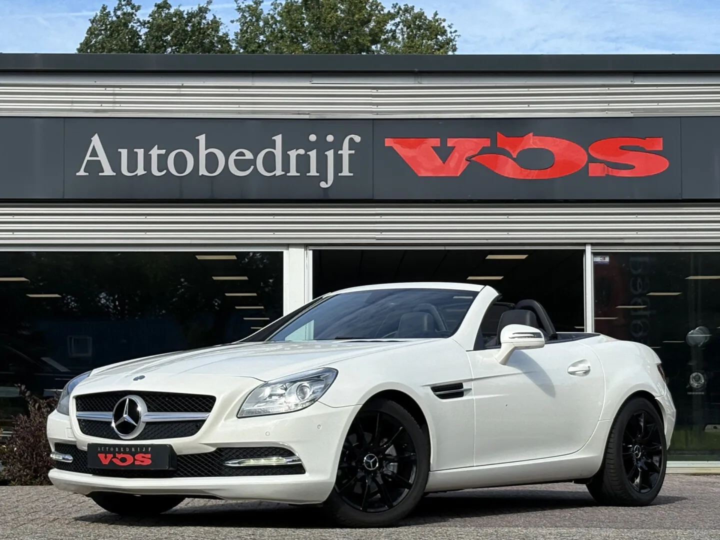 Mercedes-Benz SLK-Klasse (2011) — foto 1