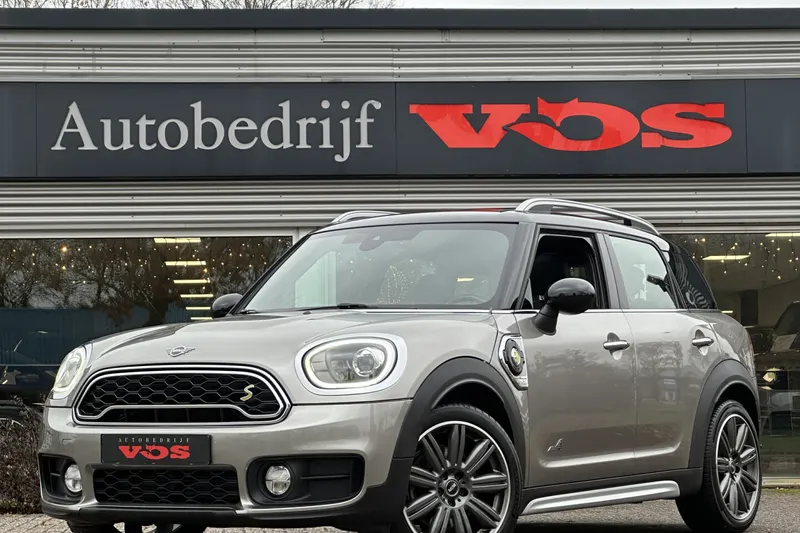 MINI Countryman (2018)