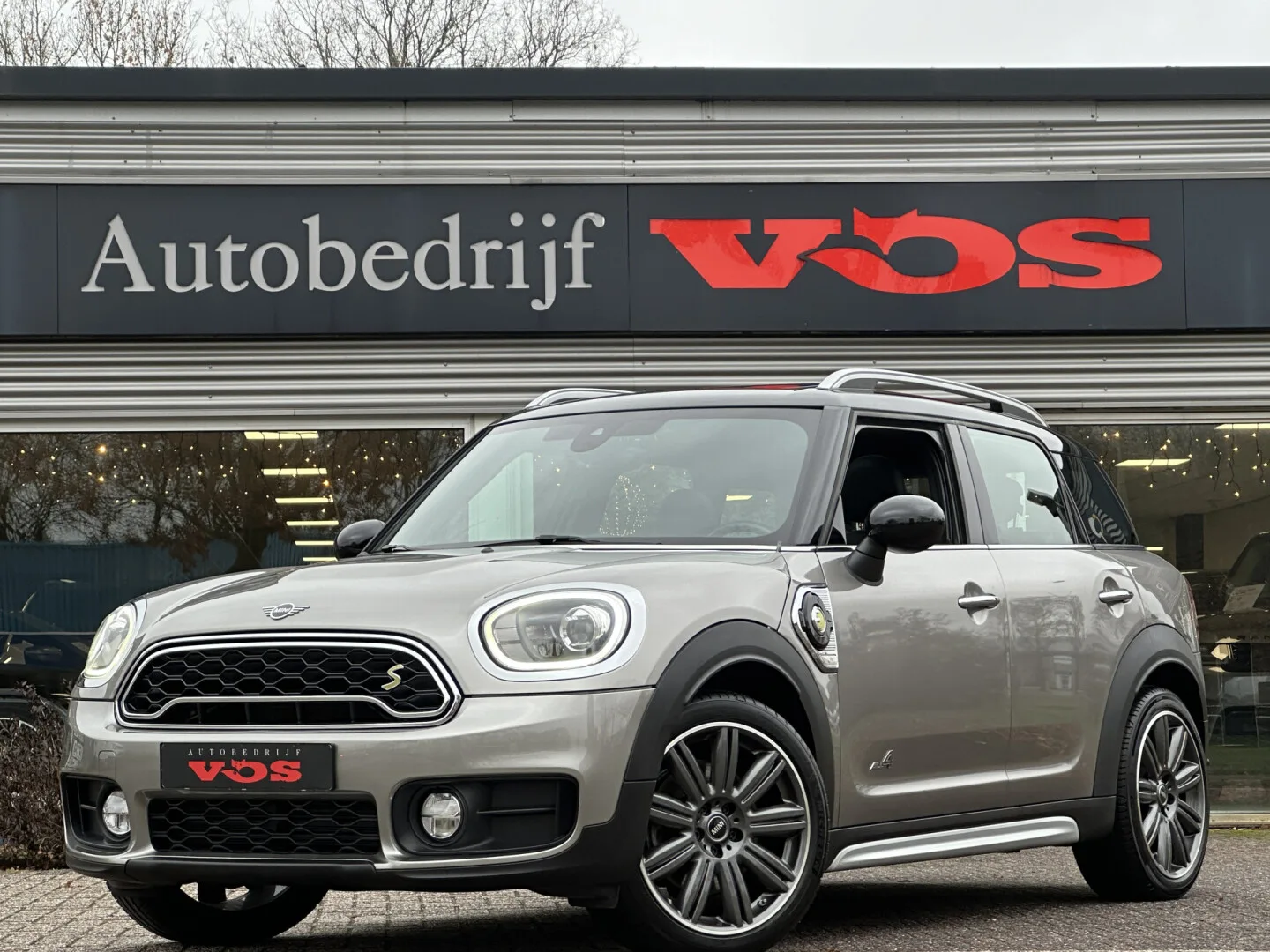 MINI Countryman (2018) — foto 1