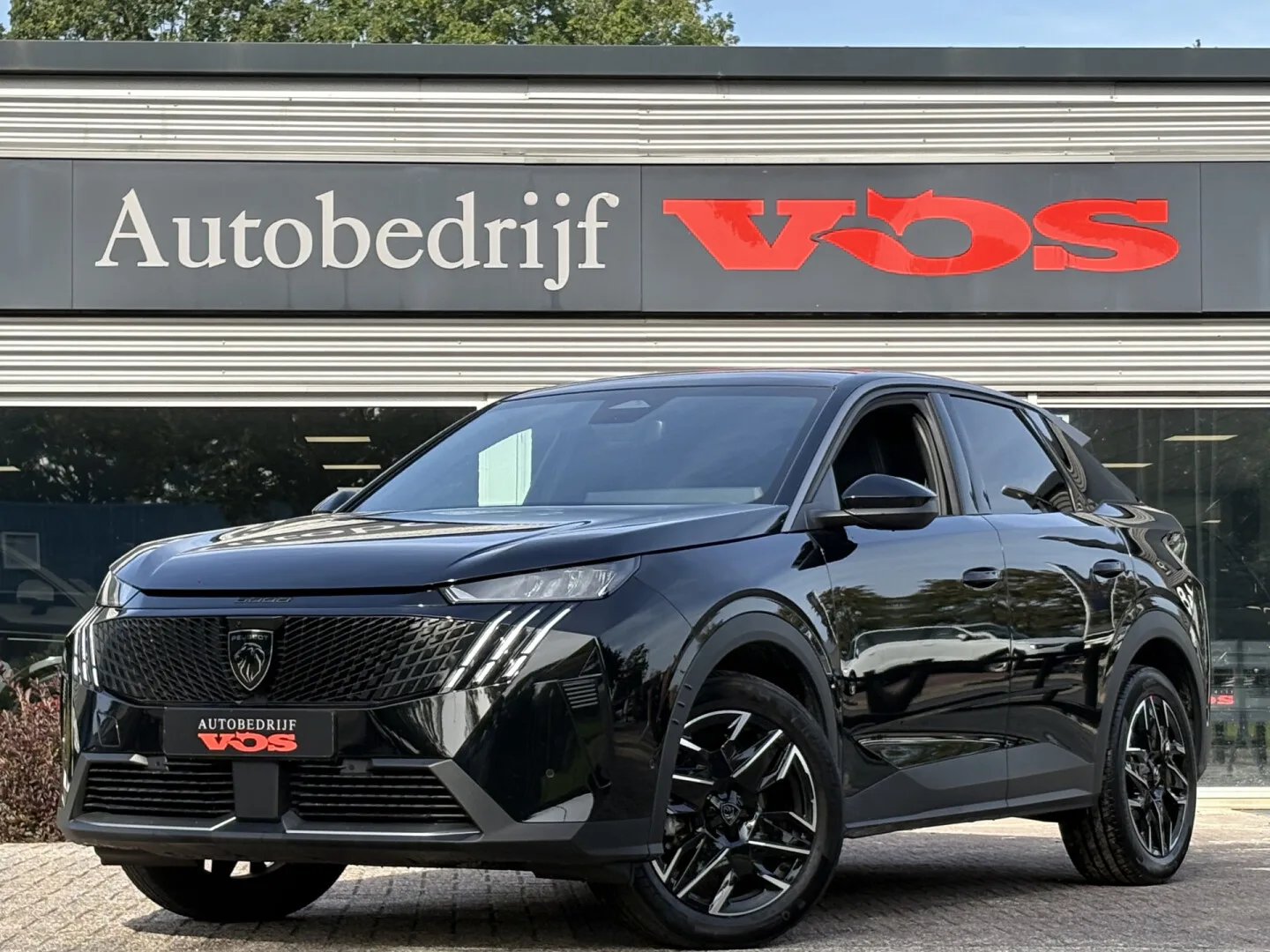 Peugeot 3008 (2025) — foto 1