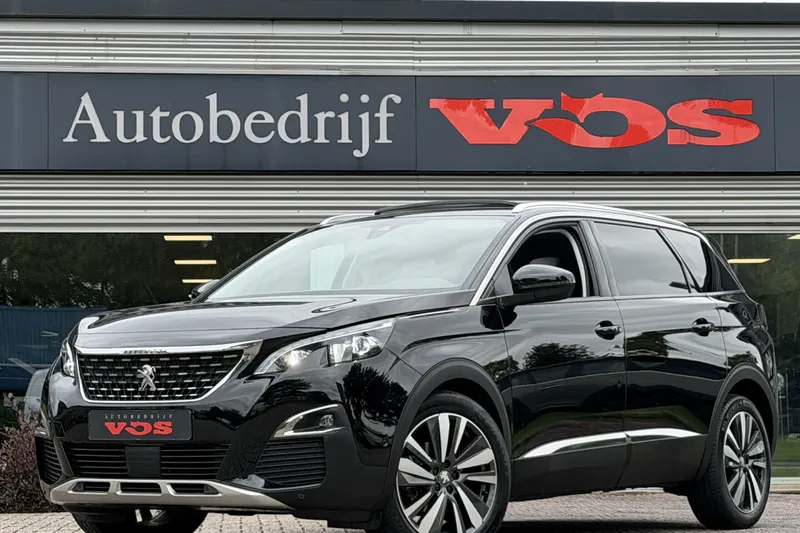 Peugeot 5008 (2020)