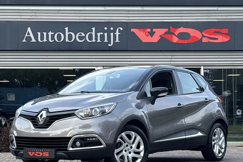 Renault Captur (2014)