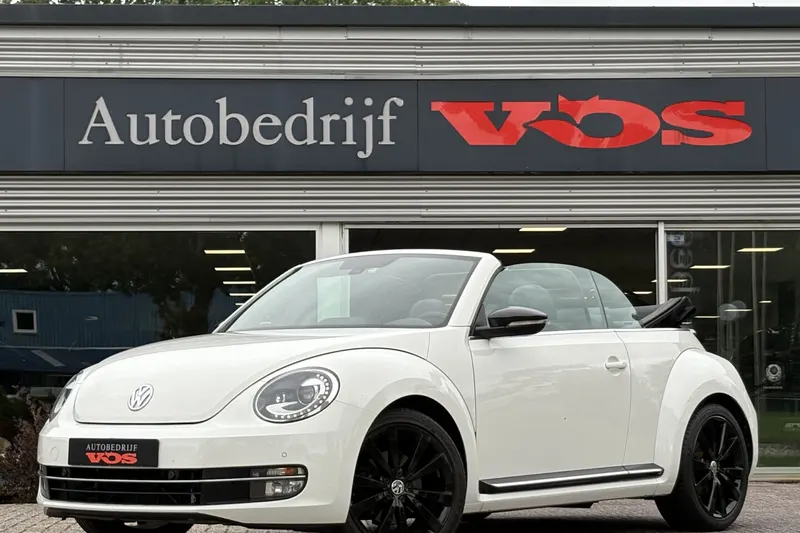 Volkswagen Beetle (2013)